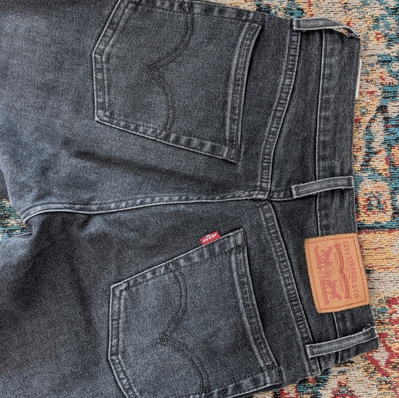 Levi's wedgie skinny - Picture 3 of 6